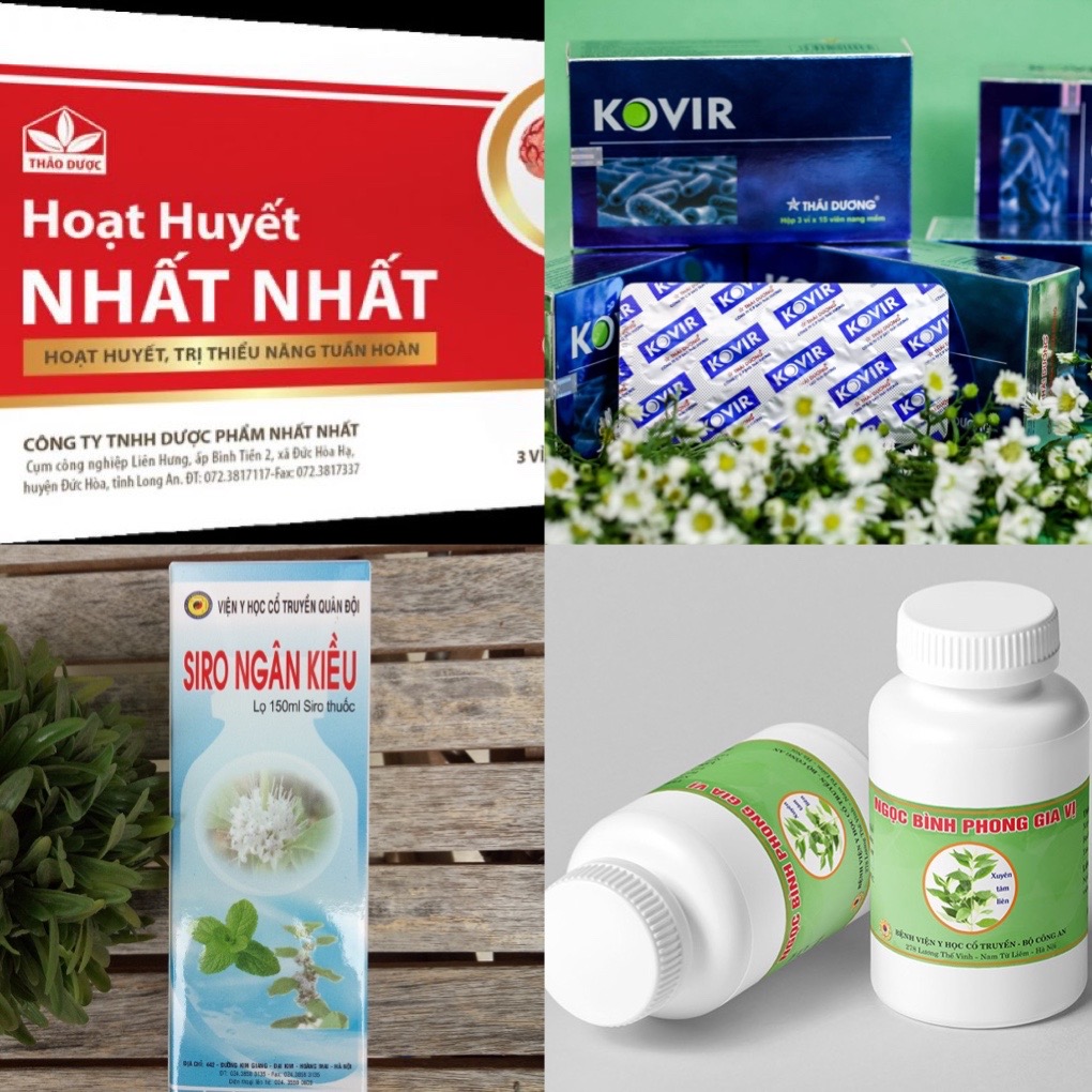 Đưa hoạt huyết vào danh mục thuốc hỗ trợ điều trị Covid-19, Bộ Y tế nói gì? - Ảnh 2.