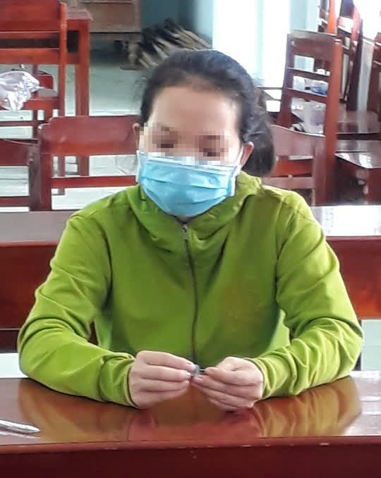 Dùng Facebook mang tên chồng để xuyên tạc công tác phòng chống dịch - Ảnh 1.