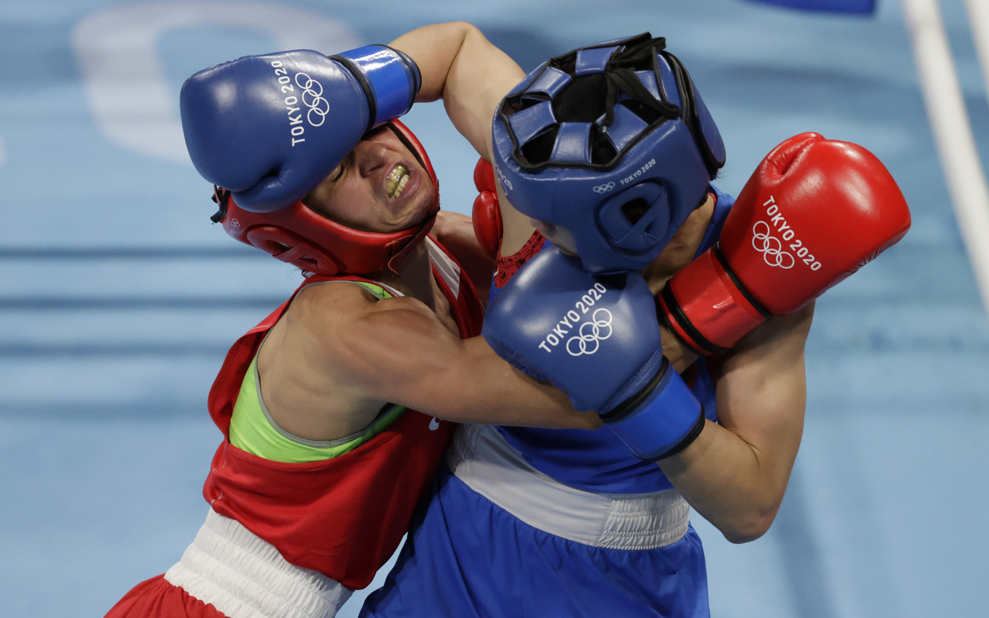 Olympic Tokyo ng&agrave;y 25-7: Nguyễn Tiến Minh thua hạt giống số 3 người Đan Mạch - Ảnh 11.