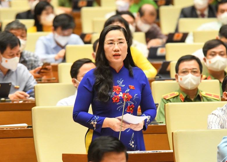Đại biểu QH: "Ném đá" bệnh nhân Covid-19 không phải là cách cùng nhau vượt qua đại dịch