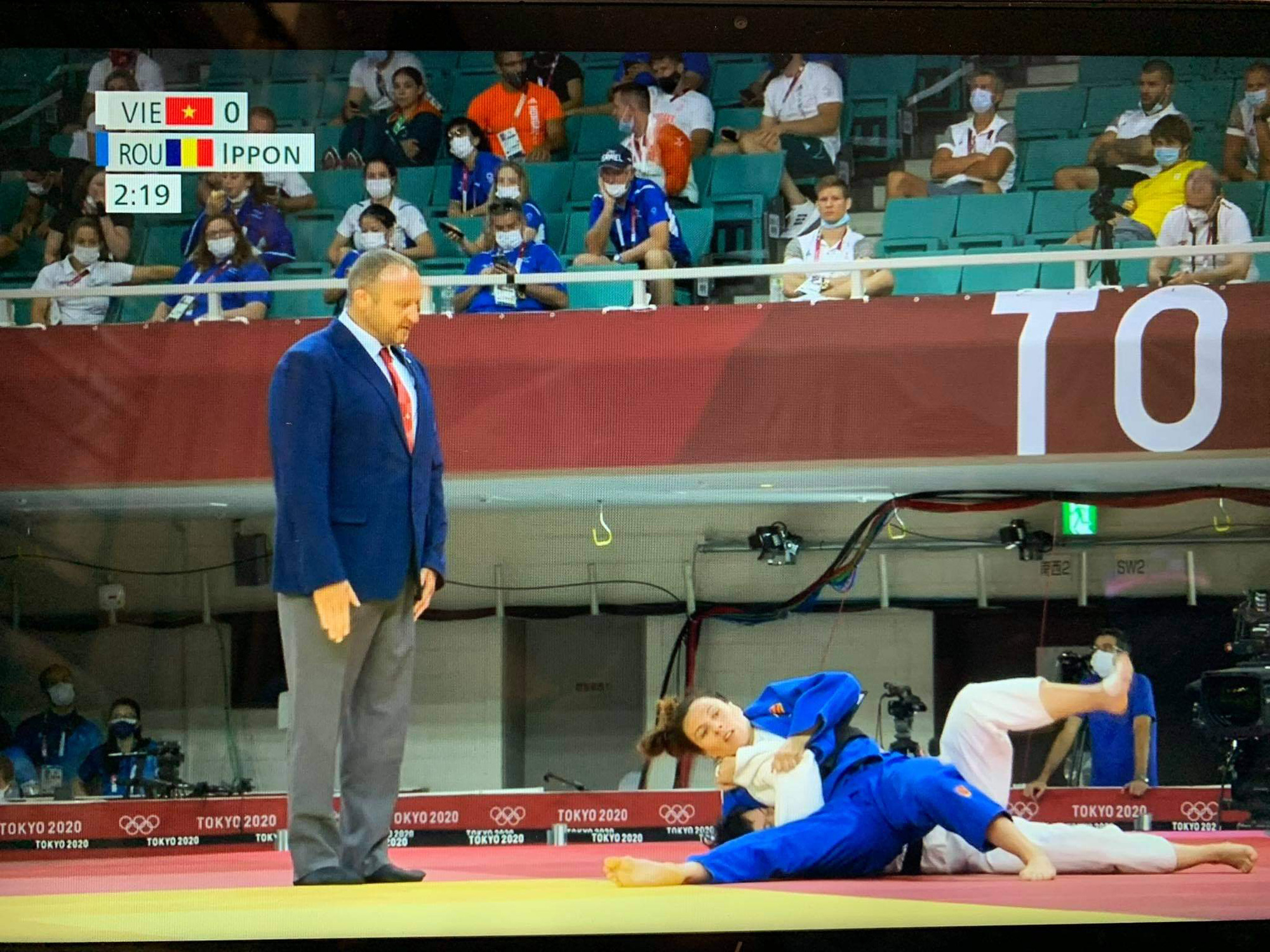 Olympic Tokyo ng&agrave;y 25-7: Nguyễn Tiến Minh thua hạt giống số 3 người Đan Mạch - Ảnh 6.