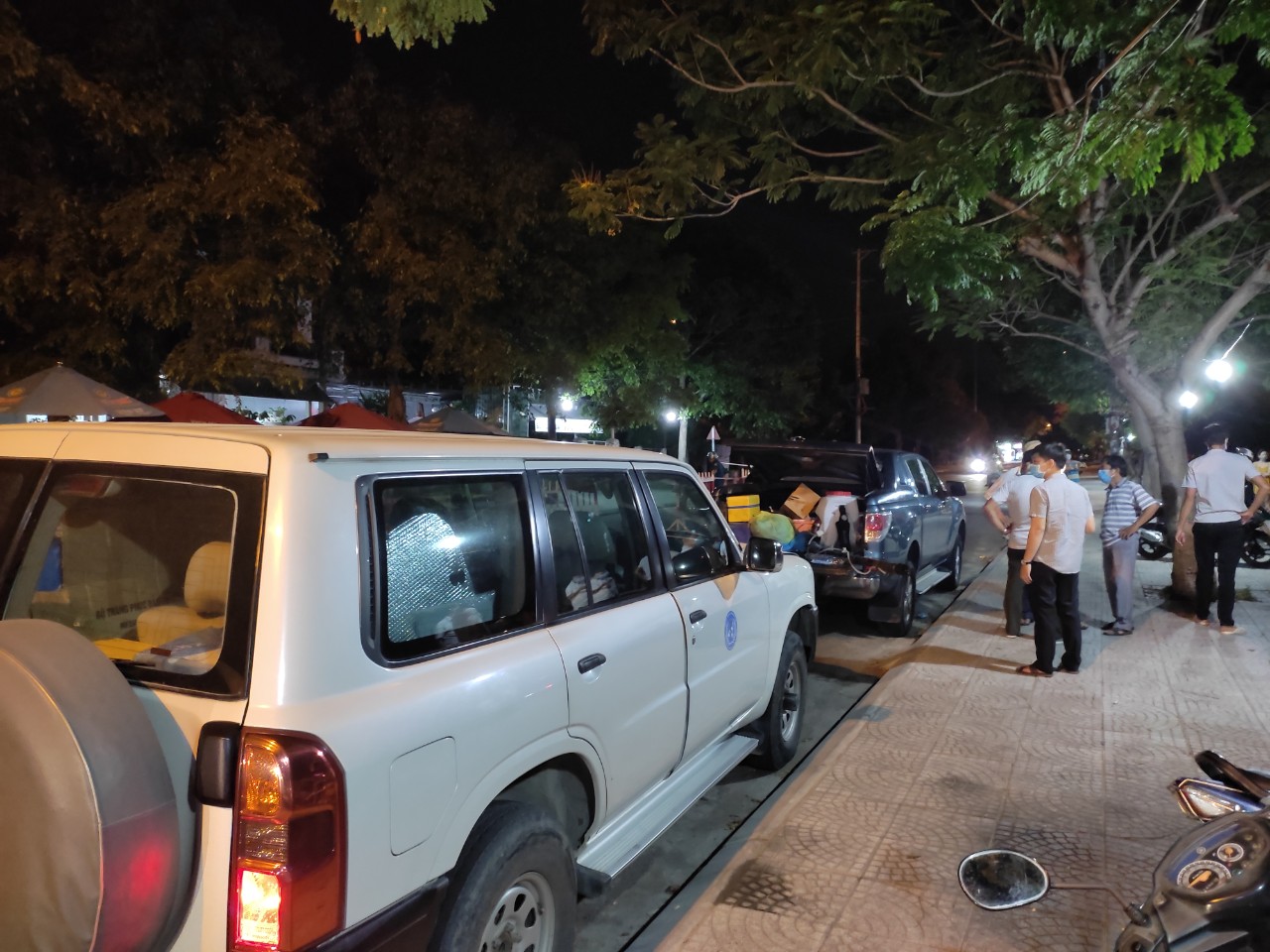 X&eacute;t nghiệm lần 2, c&oacute; 3 F1 ở Quảng Nam th&agrave;nh F0 - Ảnh 3.