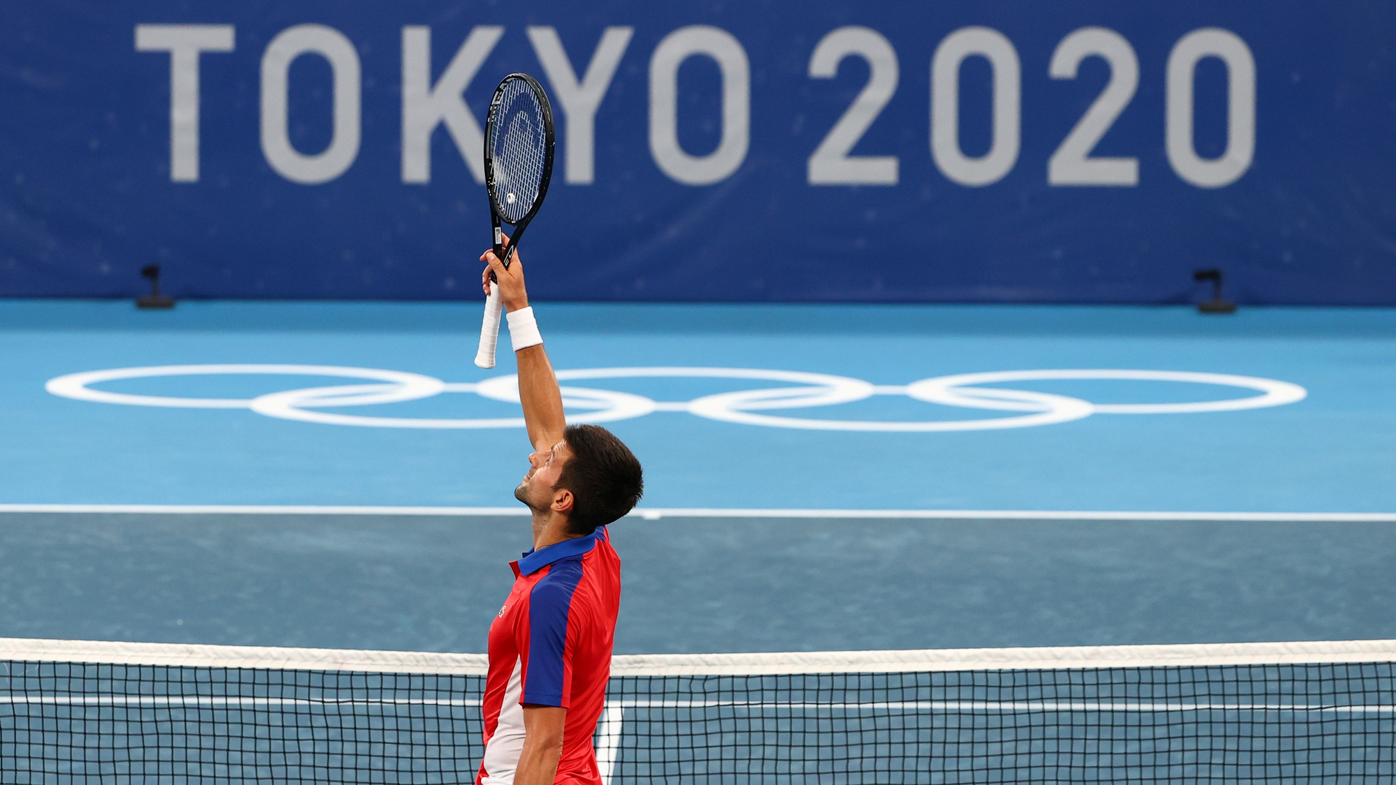 Djokovic v&agrave;o v&ograve;ng 3 Olympic Tokyo 2020 - Ảnh 5.