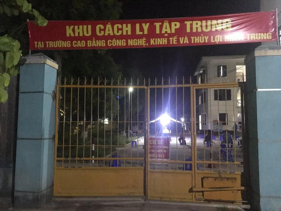 Quảng Nam thêm 8 ca Covid-19, có 2 người đi uống cà phê