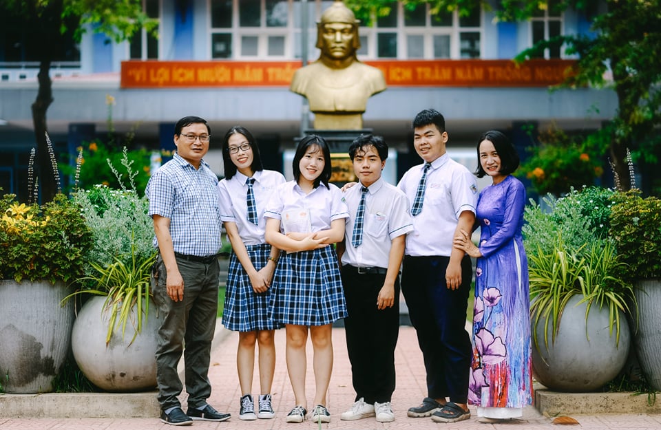 Nam sinh đạt điểm 10 môn Ngữ văn duy nhất ở Thừa Thiên - Huế là ai?