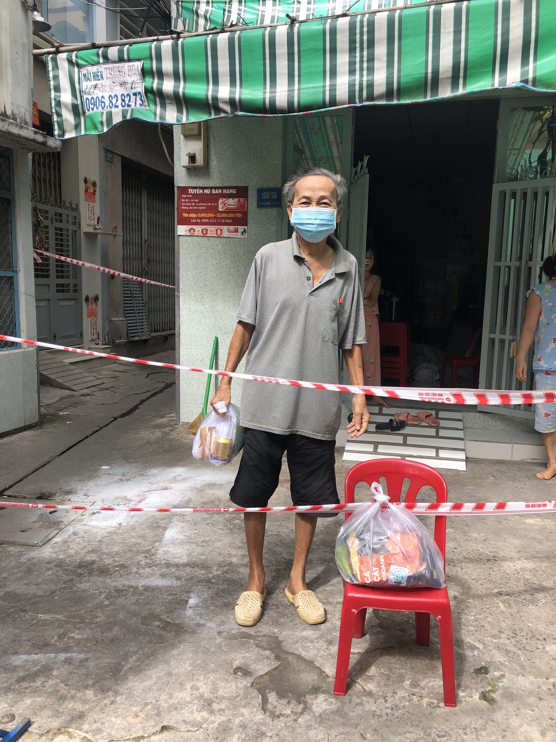 Chợ nghĩa tình đã có mặt tại 20 quận, huyện và TP Thủ Đức - Ảnh 5.