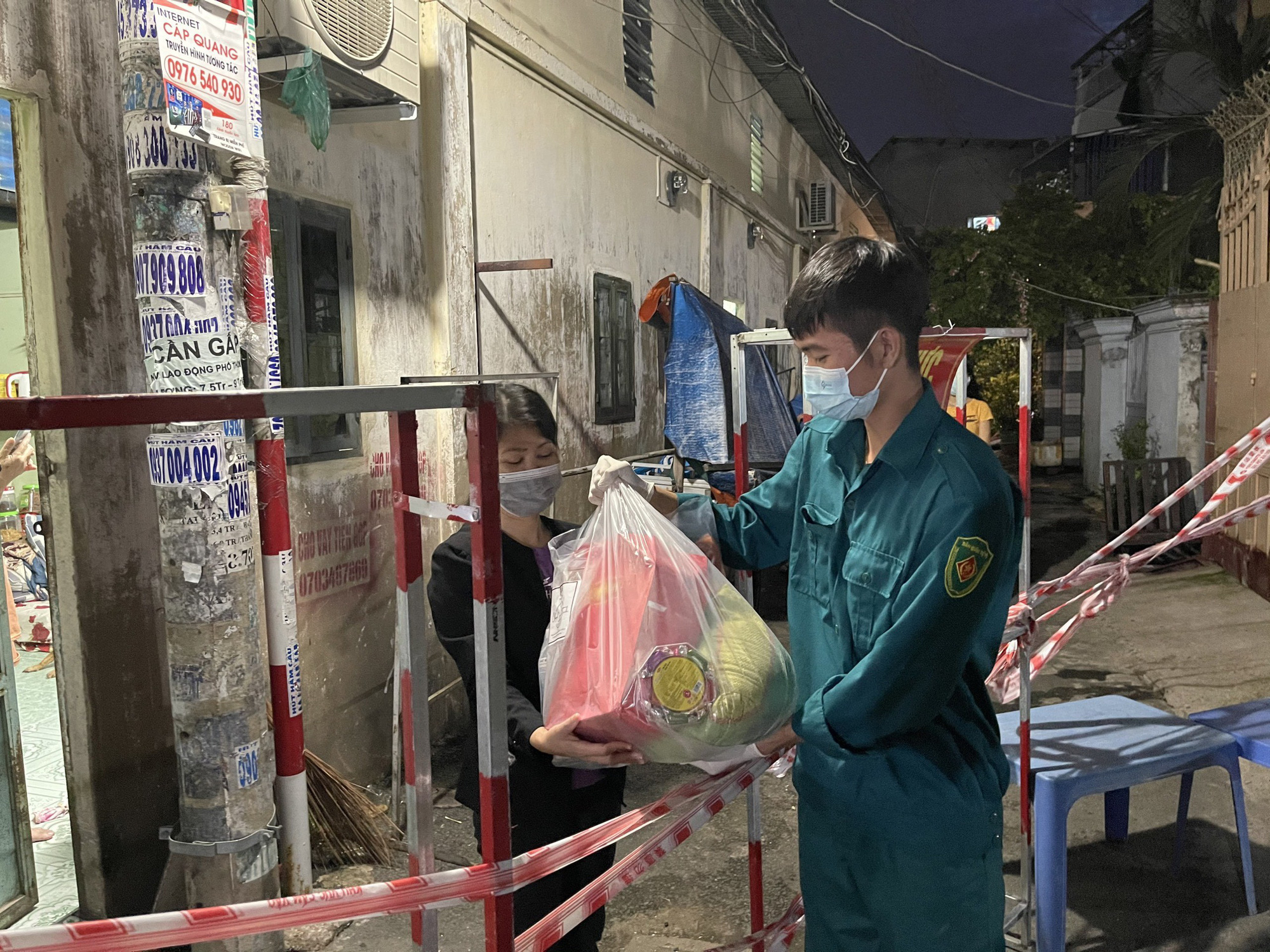 Chợ nghĩa tình đã có mặt tại 20 quận, huyện và TP Thủ Đức - Ảnh 8.
