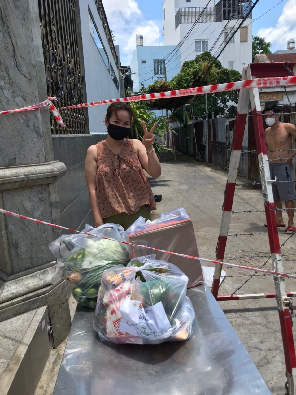 Chợ nghĩa tình đã có mặt tại 20 quận, huyện và TP Thủ Đức - Ảnh 10.