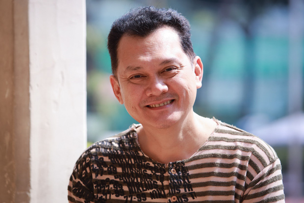 Nghệ sĩ C&ugrave; N&egrave;o V&agrave;ng tiếc thương nh&agrave; b&aacute;o L&ecirc; Văn Nghĩa - Ảnh 3.
