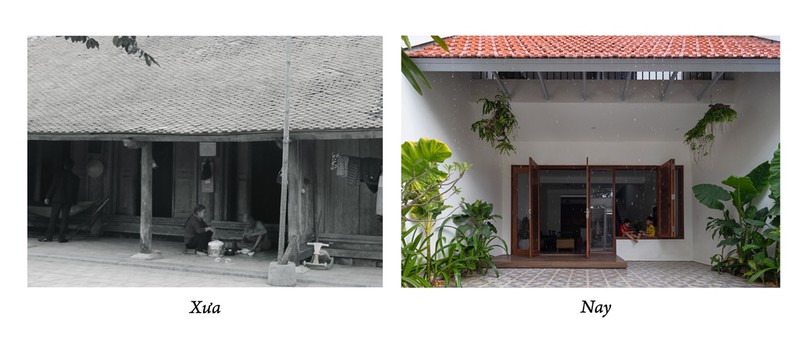 Nh&agrave; ng&oacute;i với ba m&aacute;i hi&ecirc;n trượt độc đ&aacute;o ở Nghệ An - Ảnh 5.