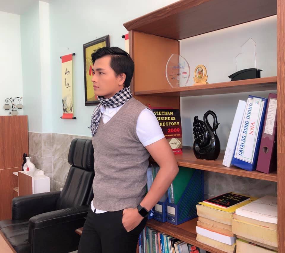 &ldquo;Nam thần&rdquo; M&atilde; Hiểu Đ&ocirc;ng trong phim mới &ldquo;C&ocirc;ng sở kế&rdquo;- gian nan người trẻ khởi nghiệp trong nghề truyền th&ocirc;ng - Ảnh 8.