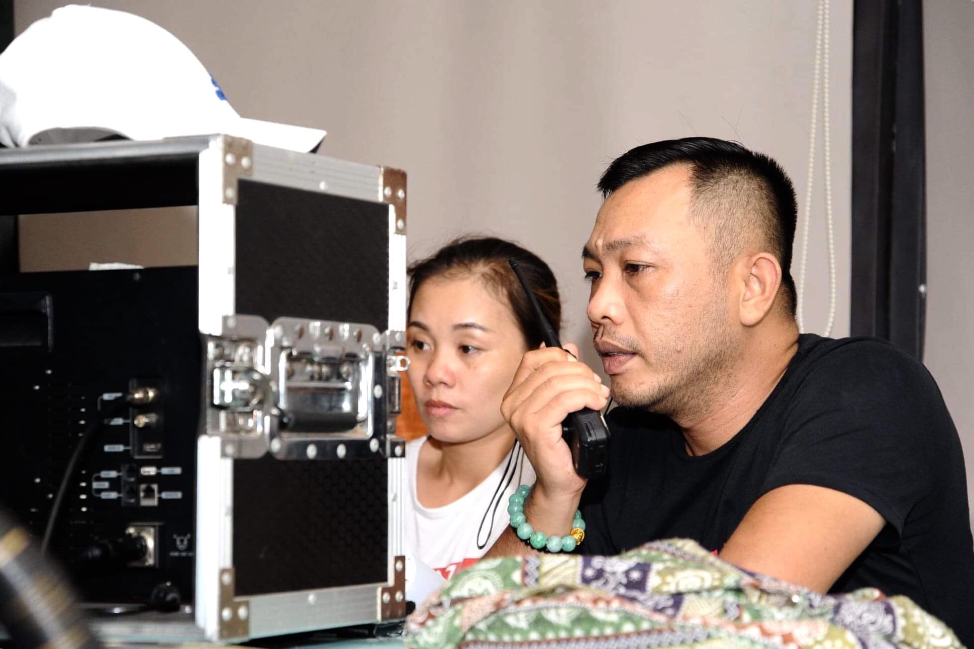 &ldquo;Nam thần&rdquo; M&atilde; Hiểu Đ&ocirc;ng trong phim mới &ldquo;C&ocirc;ng sở kế&rdquo;- gian nan người trẻ khởi nghiệp trong nghề truyền th&ocirc;ng - Ảnh 10.