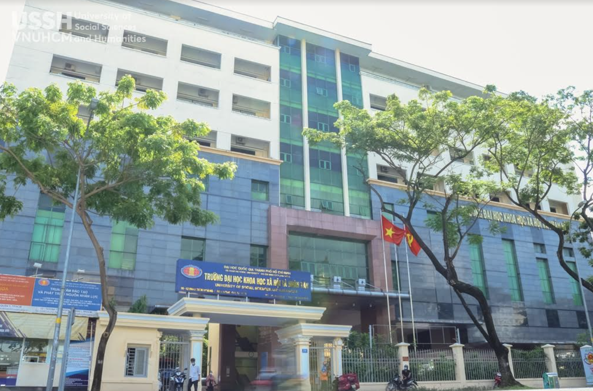 Trường ĐH Khoa học xã hội và Nhân văn TP HCM công bố điểm chuẩn đánh giá năng lực