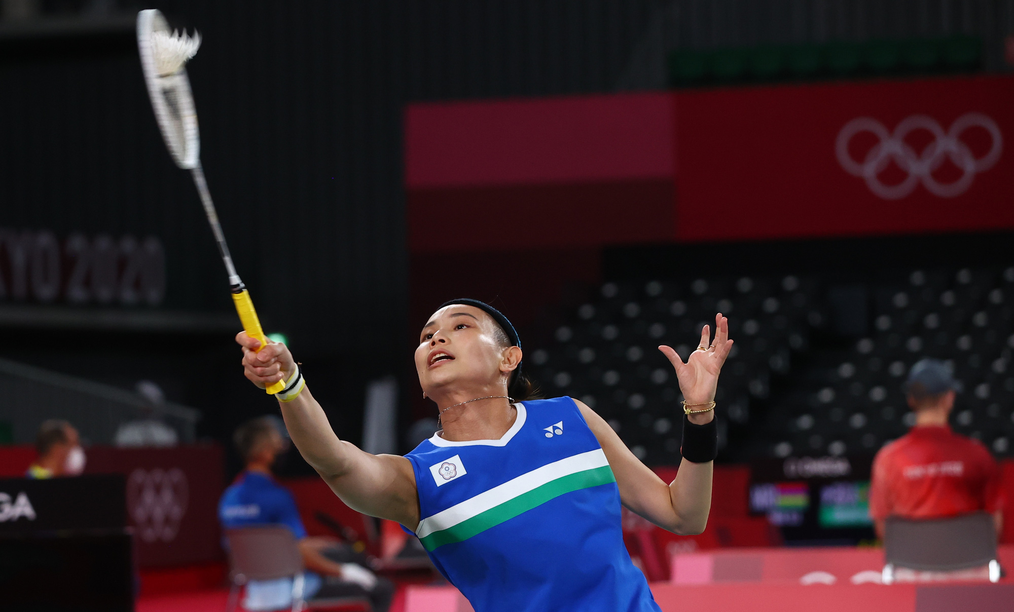 Olympic Tokyo ngày 26-7: Ánh Viên thất bại 200m tự do - Ảnh 7.