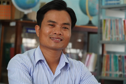 Bộ Giáo dục tặng bằng khen cho giáo viên cứu học trò bị tai nạn nguy kịch