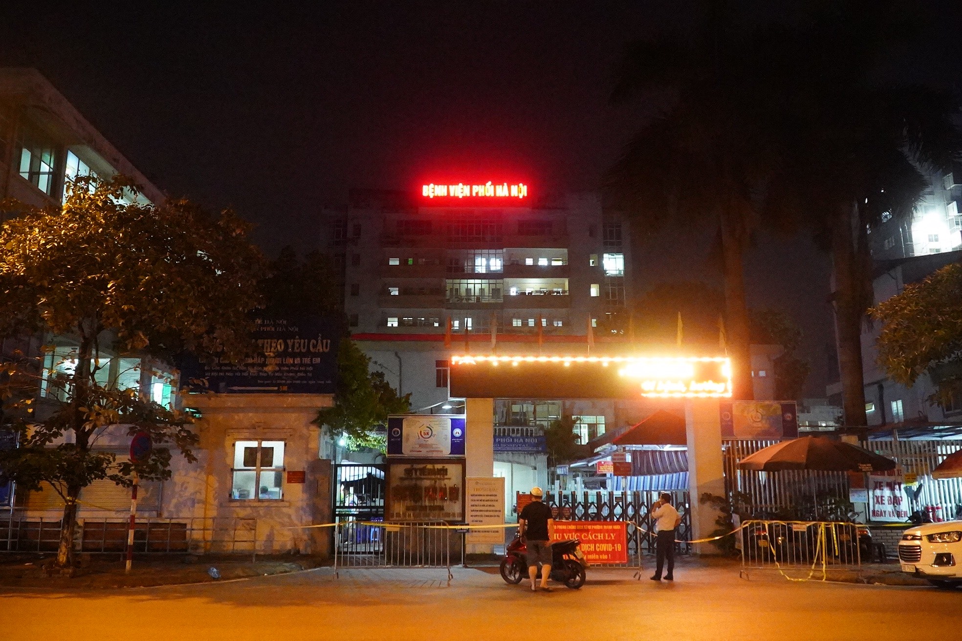 Phát hiện 21 ca F0 mới, 10 ca chưa rõ nguồn lây