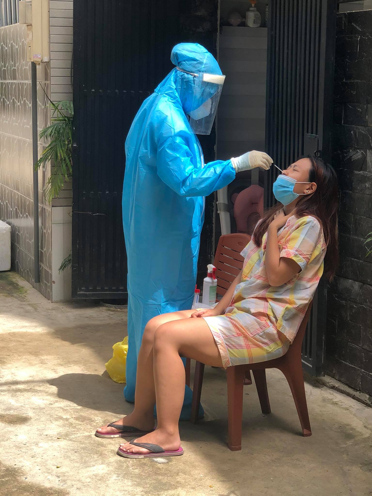 TP HCM: Muốn biết người thân đang điều trị Covid-19 ở đâu thì phải làm sao?