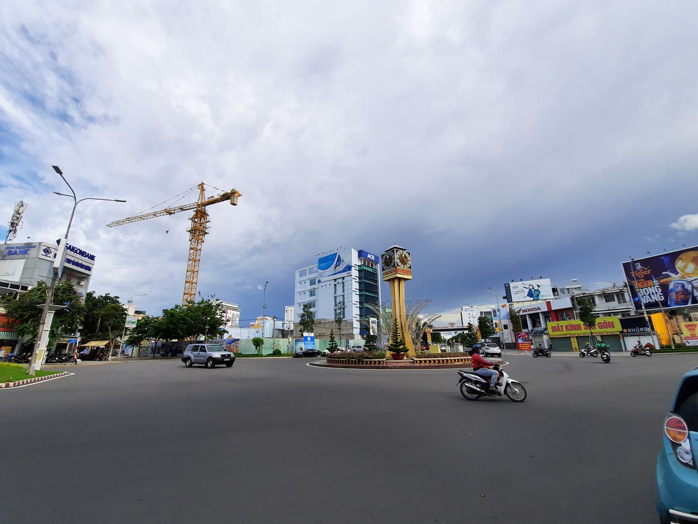 Đồng Nai: Khuyến cáo người dân không ra đường sau 18 giờ