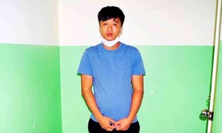 Bắt giam cán bộ văn phòng đăng ký đất đai tàng trữ ma túy