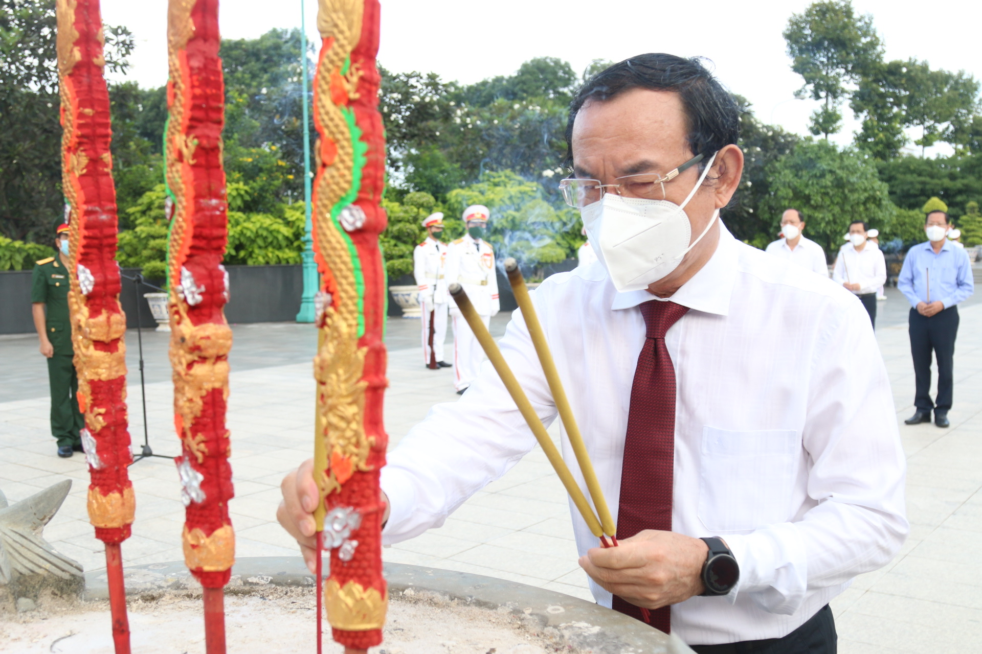 Luôn ghi ơn những người có công