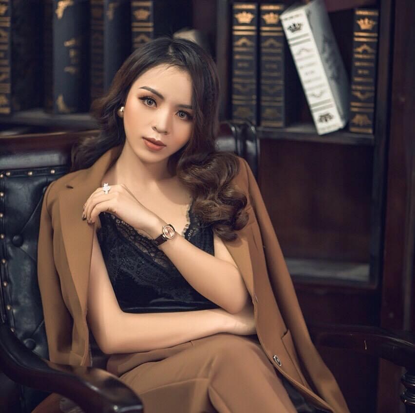 Hot Tiktoker Cana Ho&agrave;ng chia sẻ c&aacute;ch ph&aacute;t triển k&ecirc;nh thời trang th&ocirc;ng qua Tiktok - Ảnh 1.
