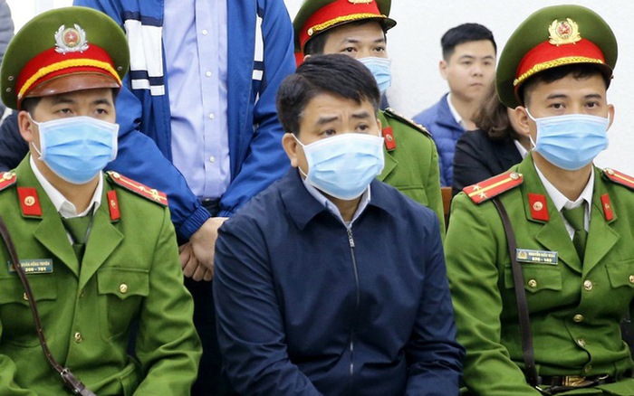 Cơ quan điều tra: Bị can Nguyễn Đức Chung khai b&aacute;o kh&ocirc;ng th&agrave;nh khẩn - Ảnh 1.