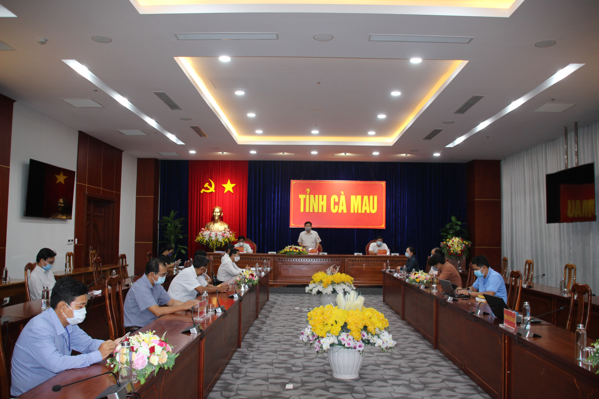 Lý do Cà Mau vận động công dân có điều kiện nên trụ lại TP HCM
