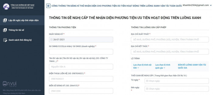 Đề nghị công an điều tra hacker tấn công hệ thống cấp thẻ "luồng xanh"
