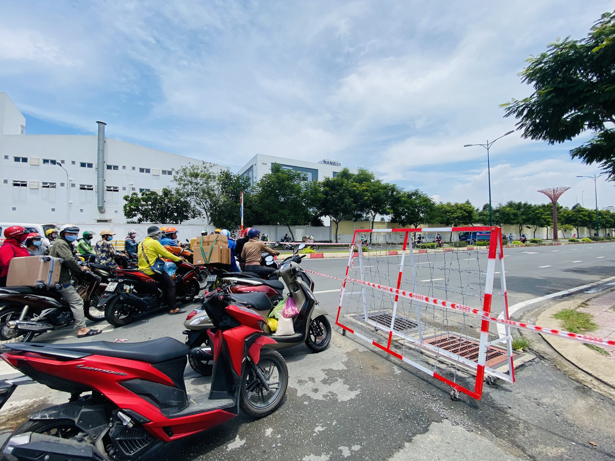 TP Thủ Đức gỡ phong tỏa thêm 3 phường với 118.000 dân