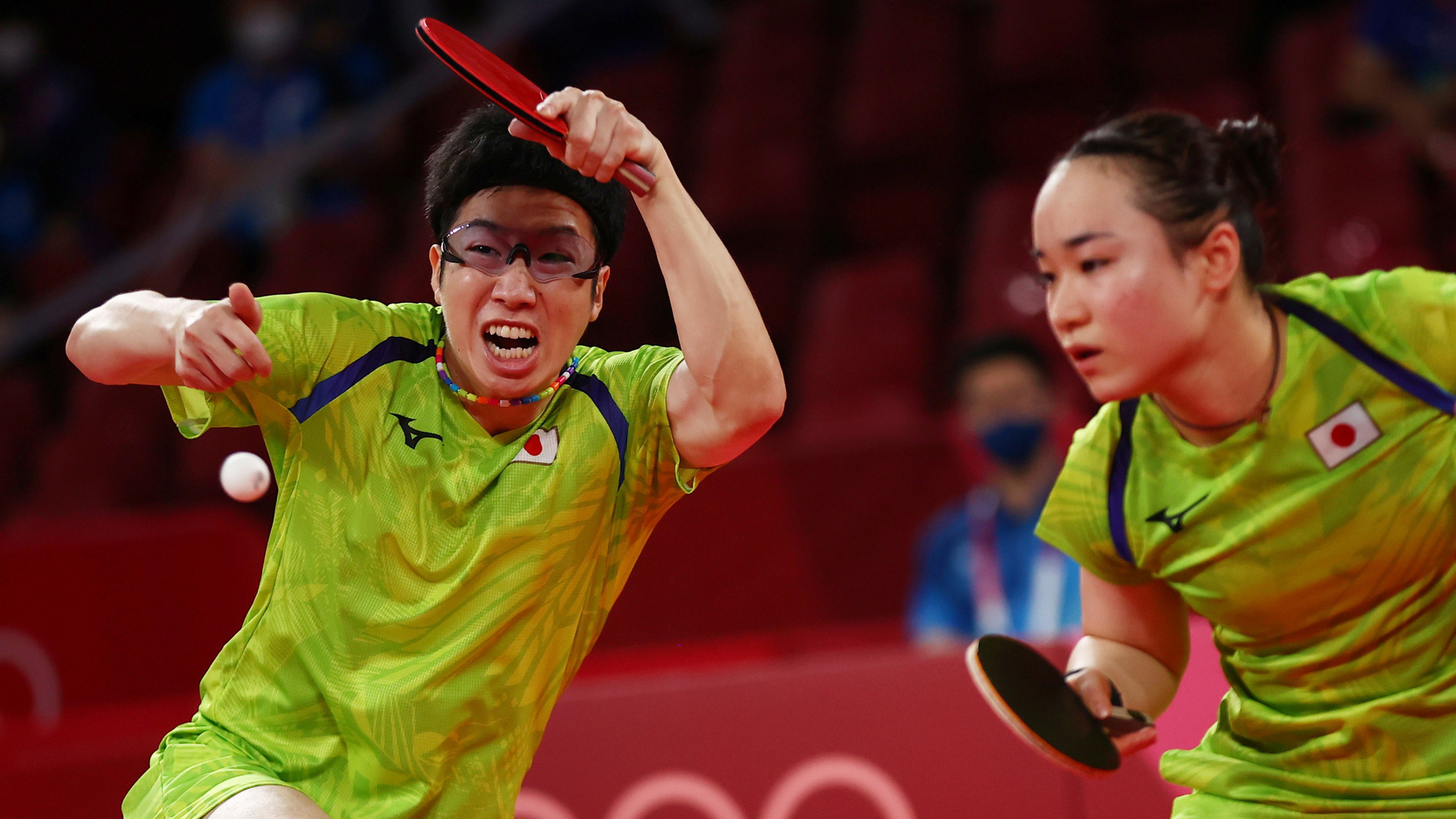 Địa chấn b&oacute;ng b&agrave;n Olympic Tokyo! - Ảnh 3.
