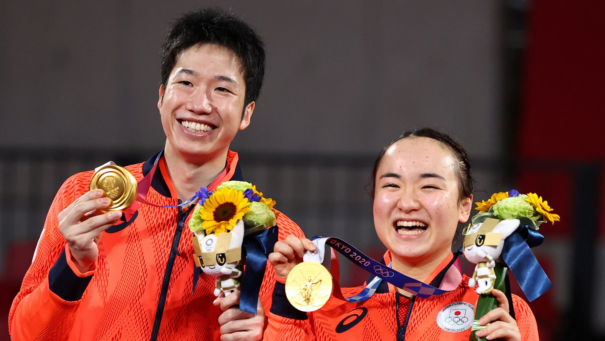 Địa chấn b&oacute;ng b&agrave;n Olympic Tokyo! - Ảnh 7.