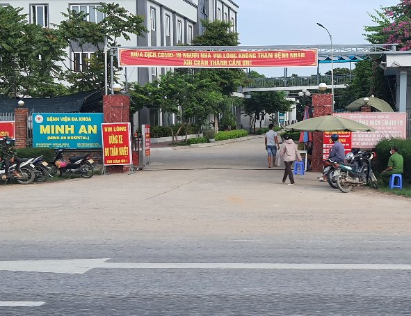 Tham gia lẫy mẫu test nhanh, 2 nữ điều dưỡng dương tính SARS-CoV-2