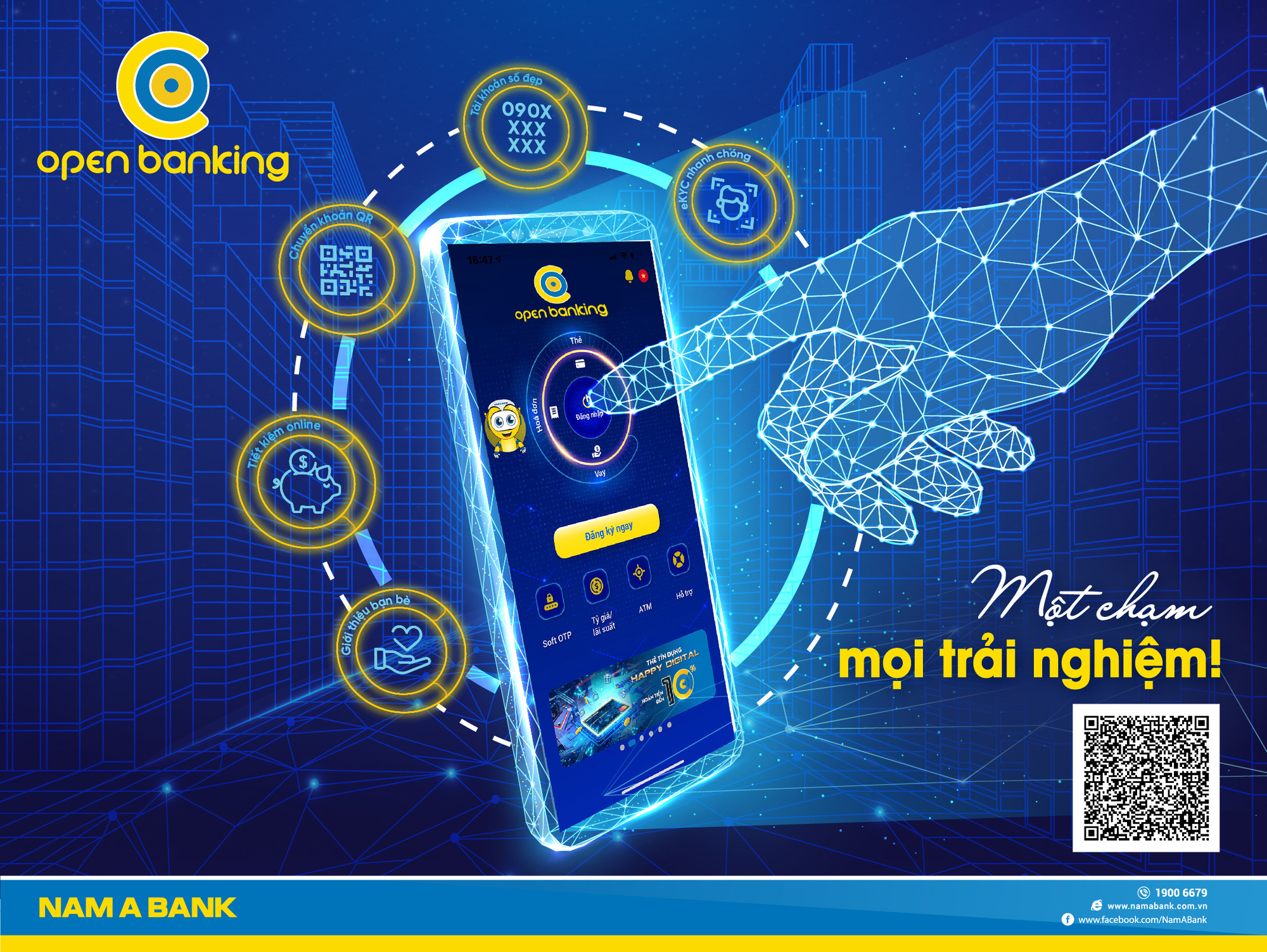 Open Banking phi&ecirc;n bản 2.0 với nhiều t&iacute;nh năng ưu việt - Ảnh 2.