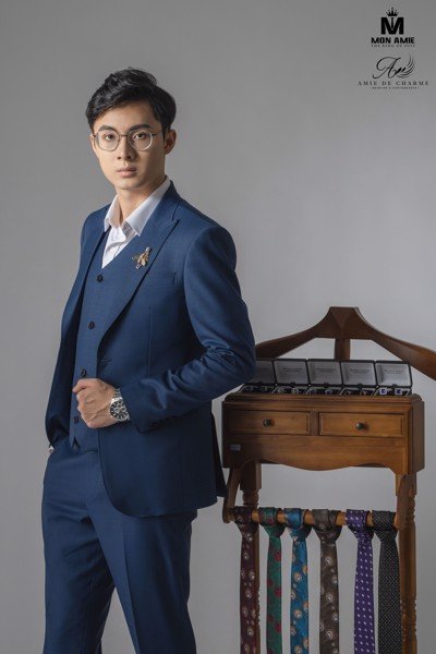 Suit công sở Mon Amie - lựa chọn hàng đầu của các khách hàng tại TP HCM - Ảnh 1.