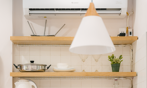 Cải tạo s&acirc;n thượng nh&agrave; phố cổ th&agrave;nh mini penthouse - Ảnh 13.