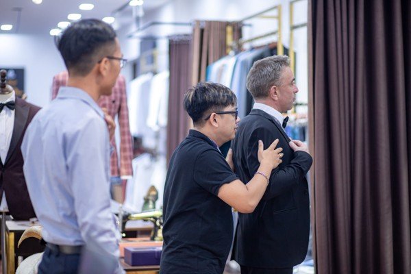 Suit công sở Mon Amie - lựa chọn hàng đầu của các khách hàng tại TP HCM - Ảnh 3.
