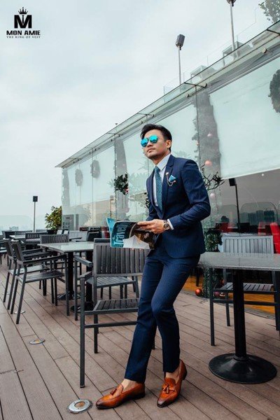 Suit công sở Mon Amie - lựa chọn hàng đầu của các khách hàng tại TP HCM - Ảnh 4.