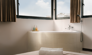 Cải tạo s&acirc;n thượng nh&agrave; phố cổ th&agrave;nh mini penthouse - Ảnh 8.