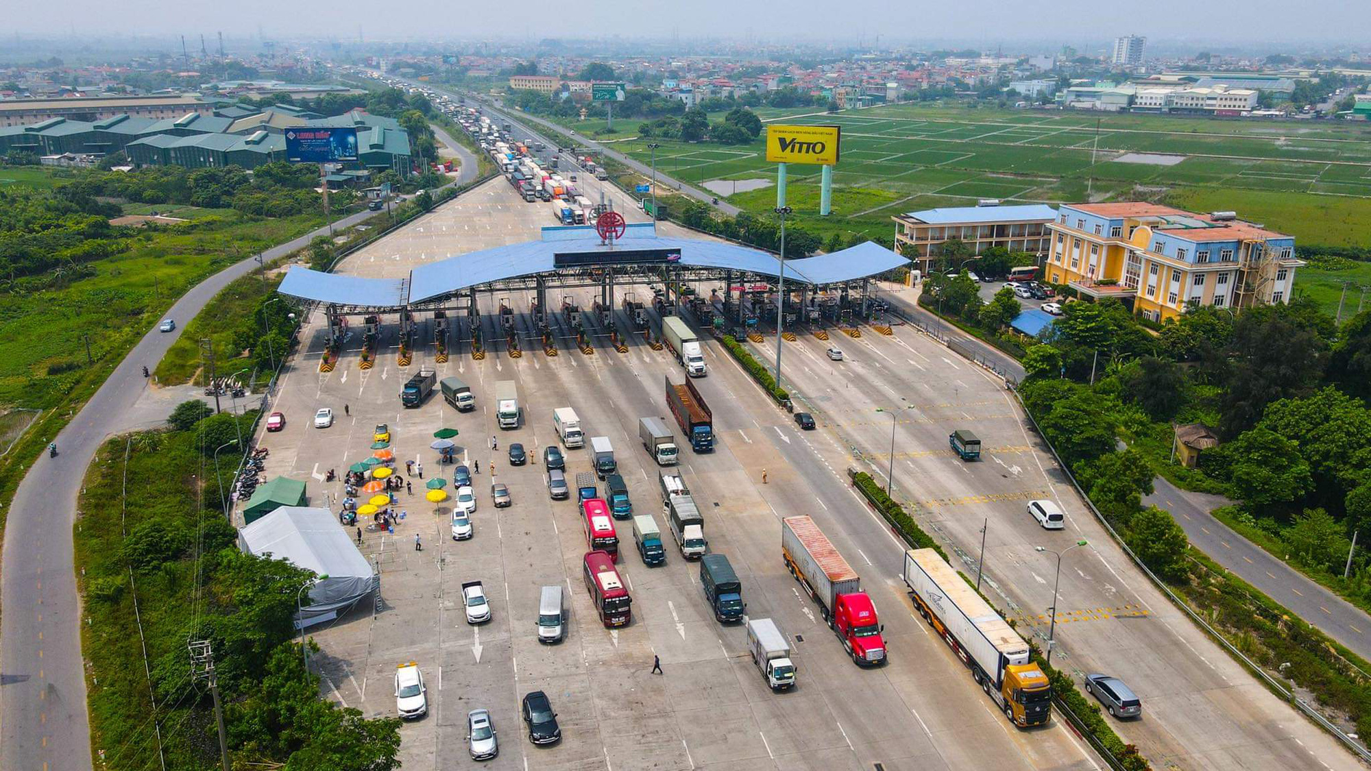 Gỡ nút thắt cho lưu thông hàng hóa