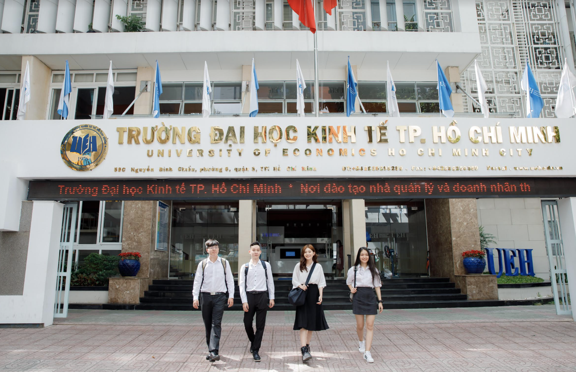 Trường ĐH đầu tiên bổ sung phương án xét tuyển thí sinh đặc cách tốt nghiệp