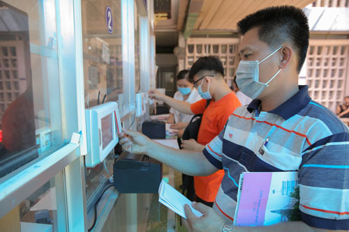 Sớm bỏ thủ tục in giấy