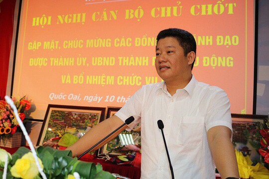 Vụ Nhật Cường: Đề nghị xử l&yacute; Ph&oacute; Chủ tịch UBND TP H&agrave; Nội Nguyễn Mạnh Quyền - Ảnh 2.