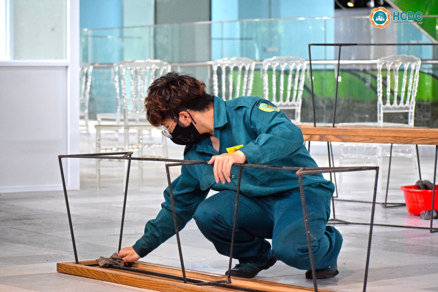 TP HCM: Hiểu về việc chuyển người F0 đến bệnh viện