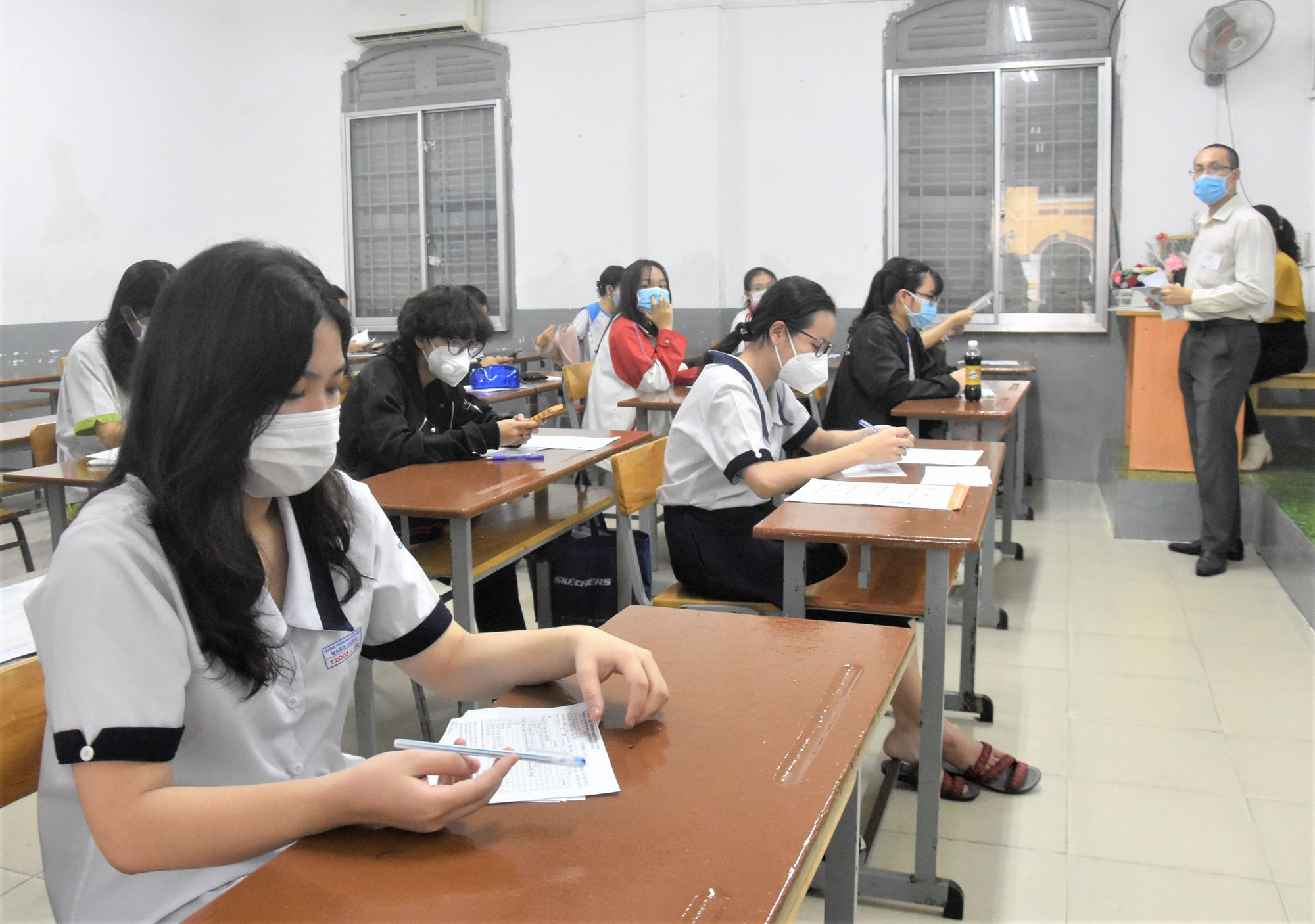 Thí sinh cần làm gì để dễ trúng tuyển vào ĐH yêu thích?