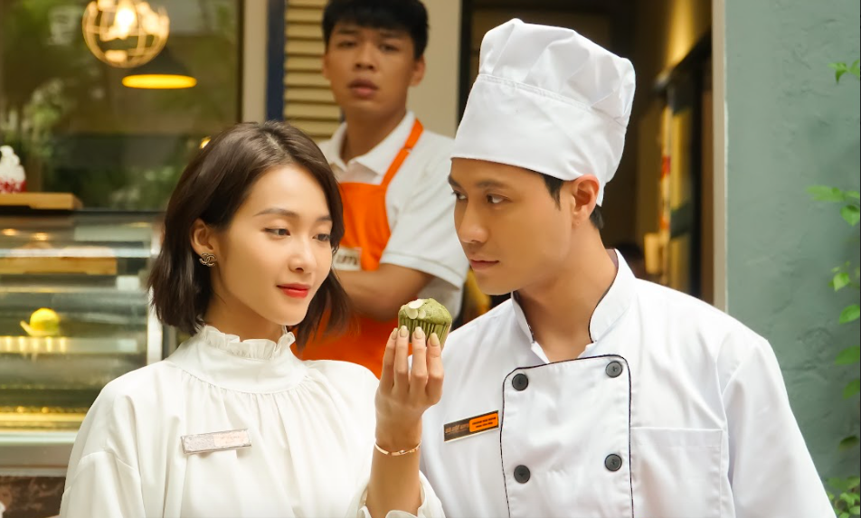 Khả Ngân - Thanh Sơn mang lại năng lượng tích cực trong 11 tháng 5 ngày - Ảnh 2.