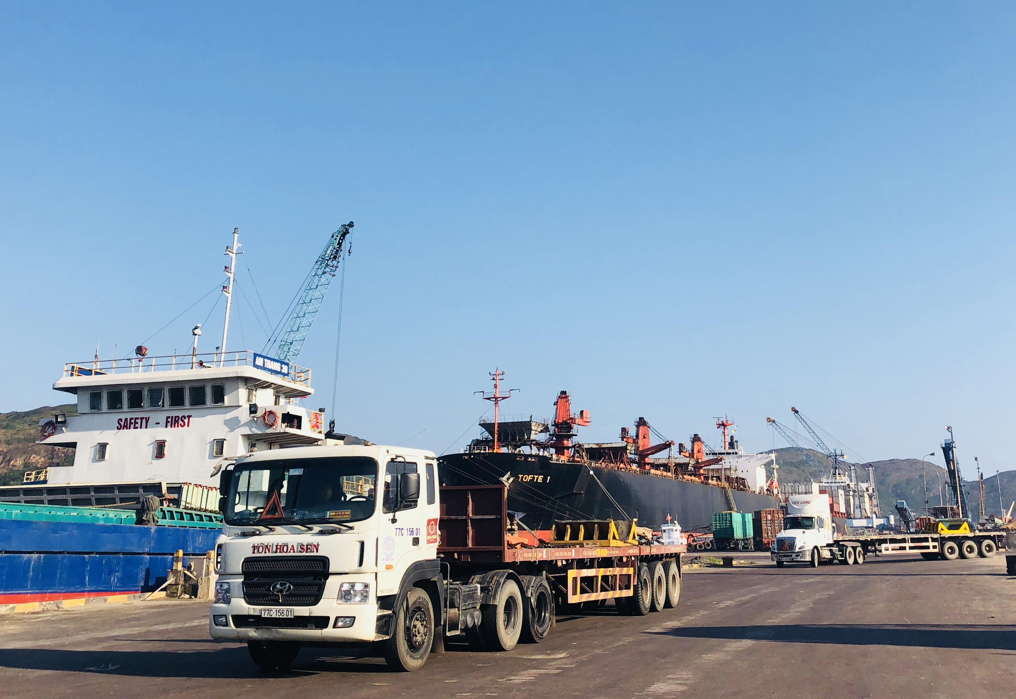 Phát hiện 3 người trong gia đình nghi mắc Covid-19, TP Quy Nhơn phong tỏa nhiều địa điểm