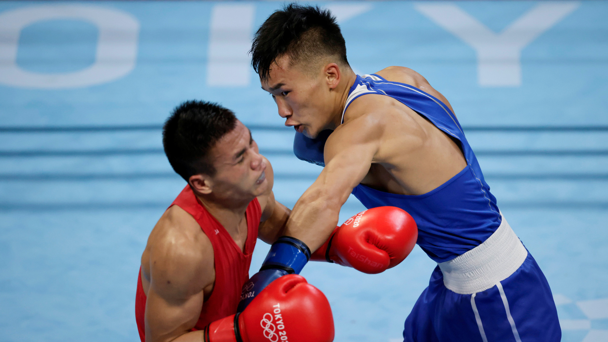 Olympic Tokyo ngày 28-7: Nguyễn Văn Đương thua võ sĩ số 1 châu Á