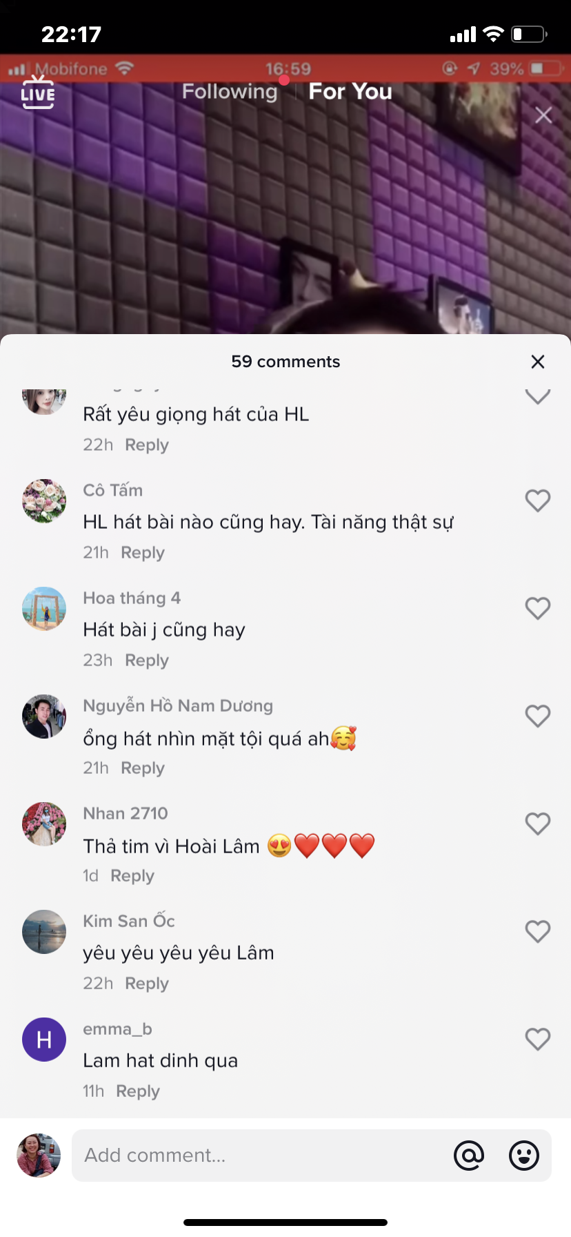 Hoài Lâm lại làm xốn xang người hâm mộ - Ảnh 4.