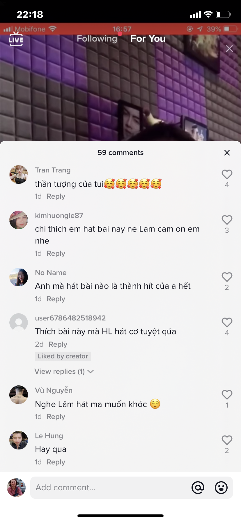 Hoài Lâm lại làm xốn xang người hâm mộ - Ảnh 3.