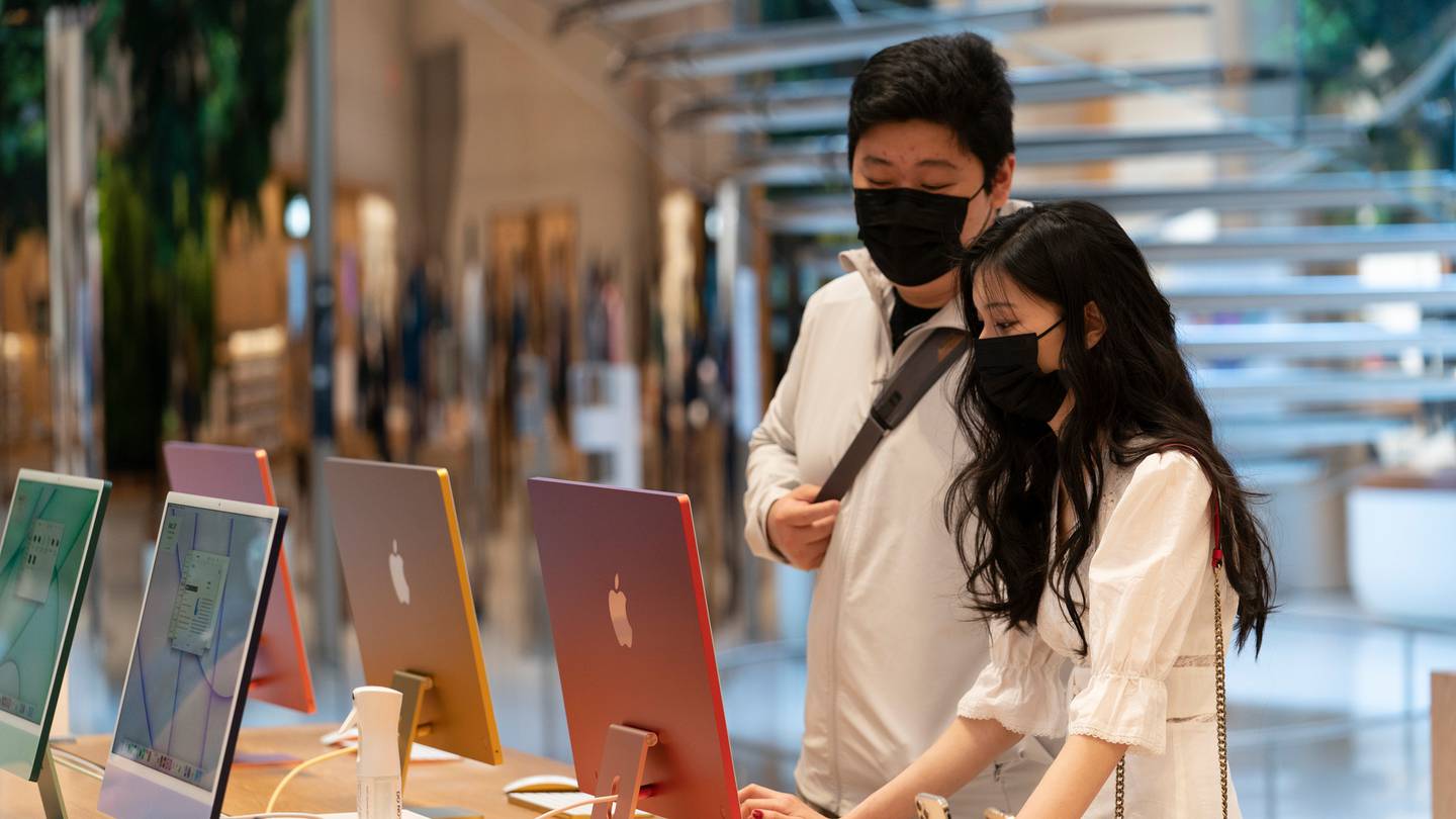 Lợi nhuận của Apple, Google, Microsoft tăng vọt trong dịch Covid-19